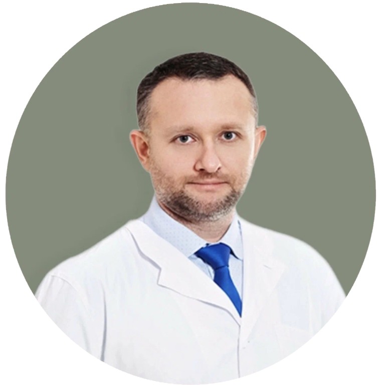 Доктор Константин  Геннадьевич Тихонов