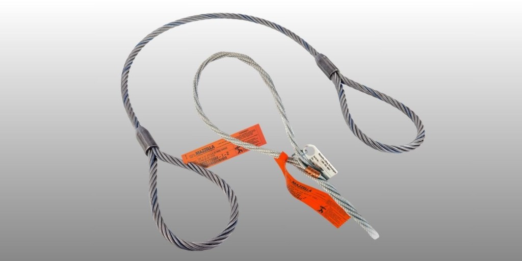 канатные стропы