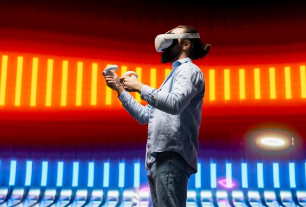 VR