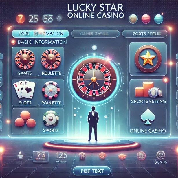 LuckyStar