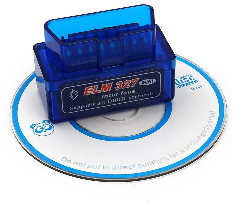 ELM327Bluetooth