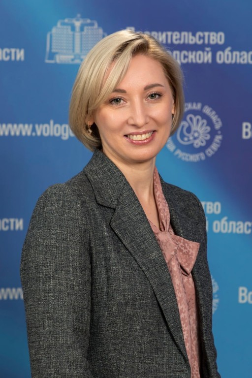 Женщины меняют Вологду: главный педагог области Екатерина Целикова