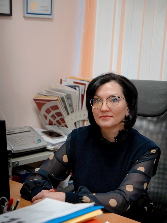 Директор компании «ТехноМодуль» Ирина Карачева