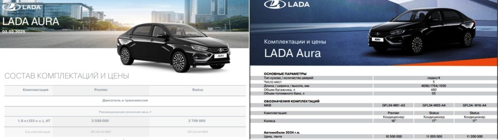 LadaAura