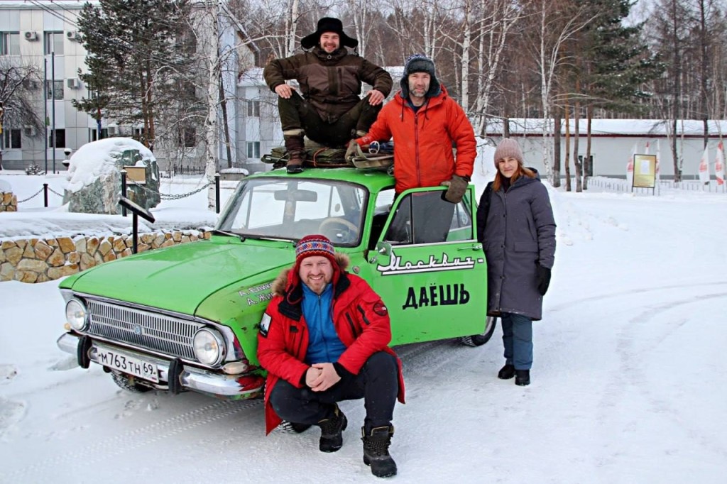 Фото - Дмитрий Гостинщиков ВК