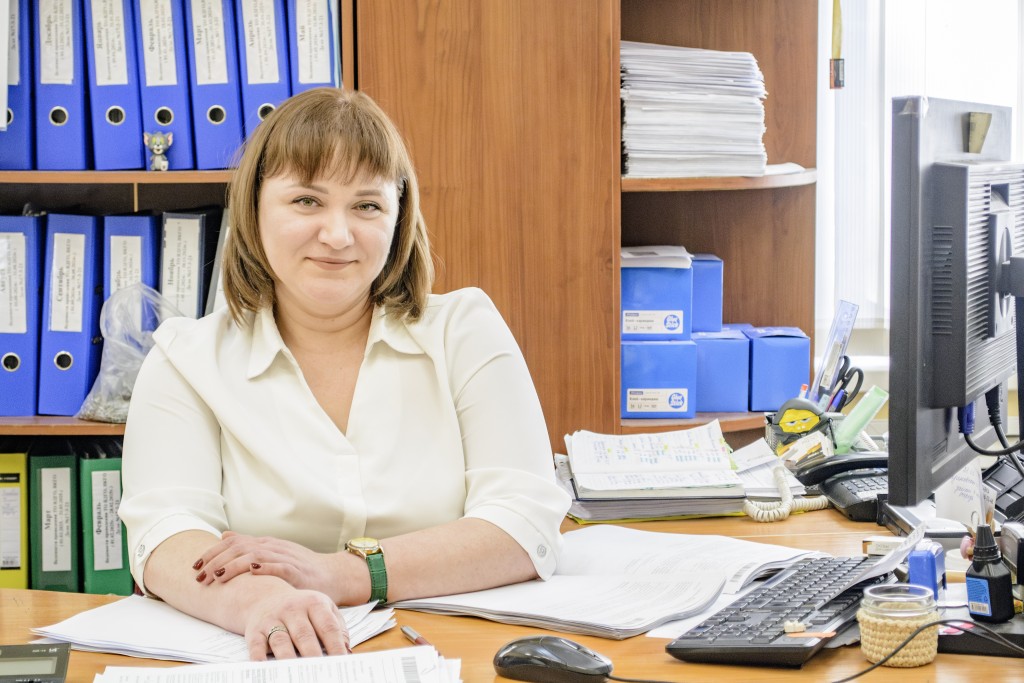 «Женщины рабочих профессий: миссия выполнима». Мастер «Газпром газораспределение Вологда» Виктория Николаева