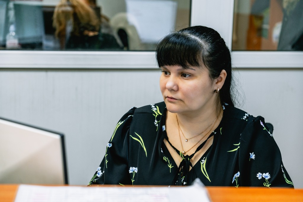 ТрансАвтоТур, Анна Власова, диспетчер
