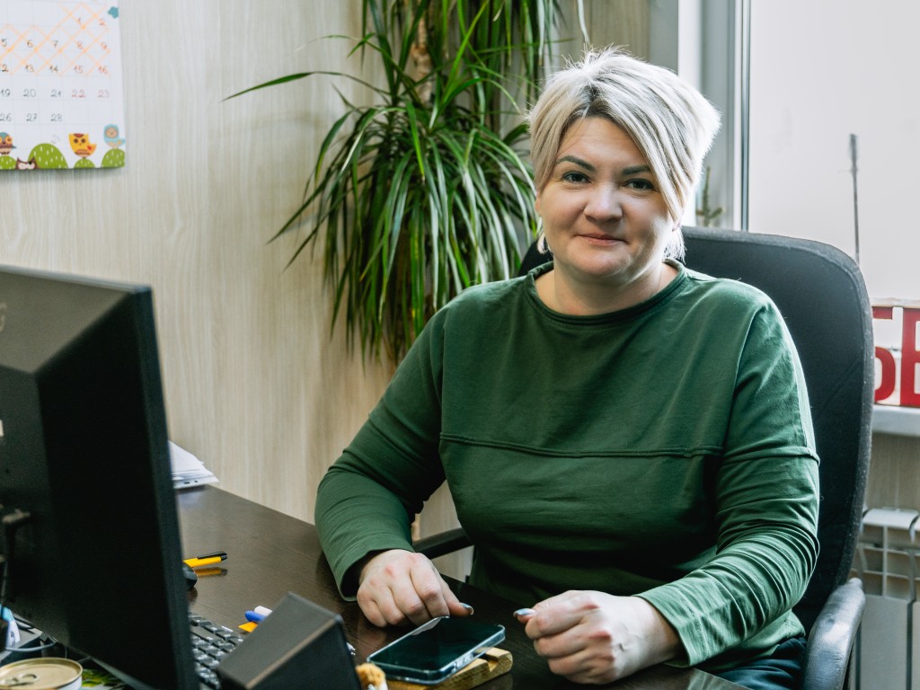 «Женщины рабочих профессий: миссия выполнима»: Татьяна Белова, менеджер содержания ТрансАвтоТур