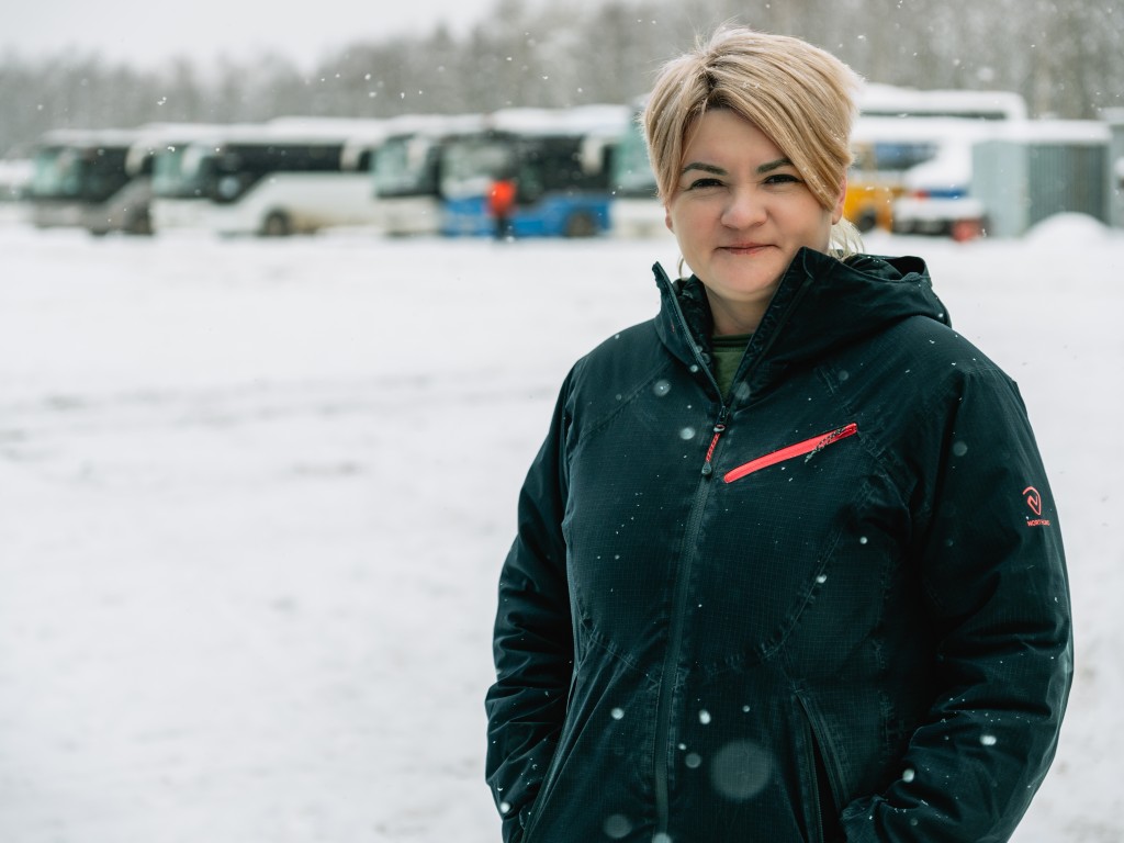 «Женщины рабочих профессий: миссия выполнима»: Татьяна Белова, менеджер содержания ТрансАвтоТур