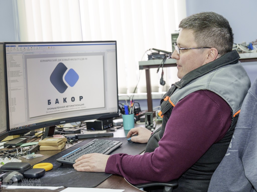 «Надёжный тыл – опора страны»: инженер-программист НТЦ «БакорМаш» Тимур Королев