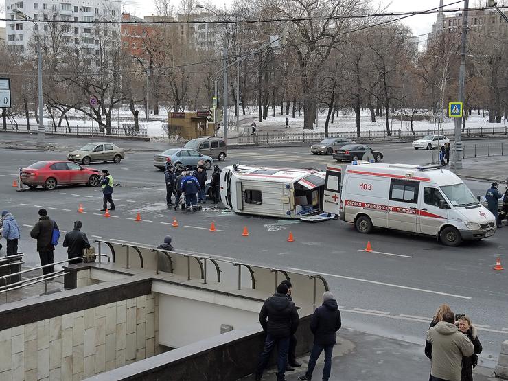 Самые распространенные ошибки водителей