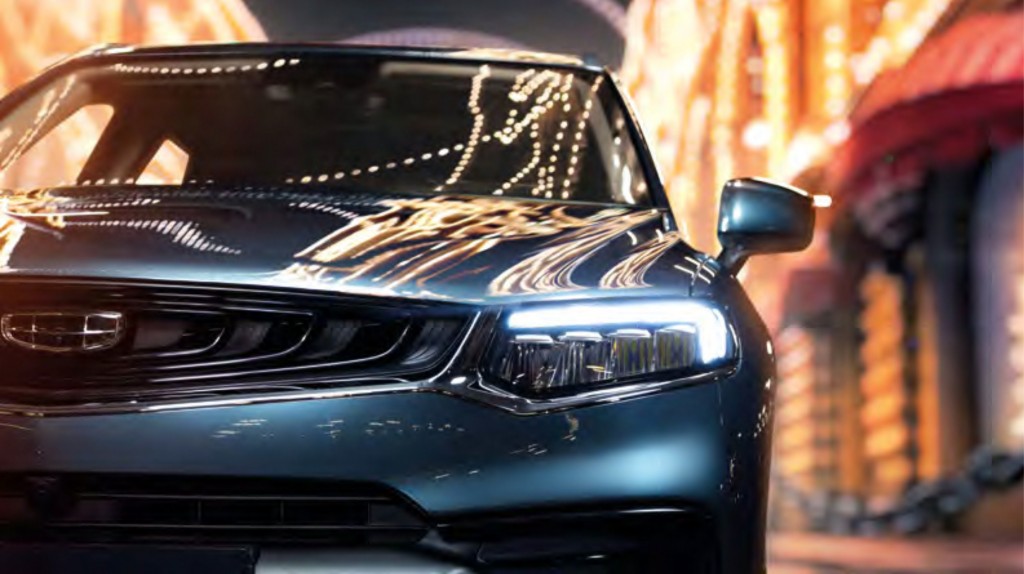 Geely вологда официальный дилер