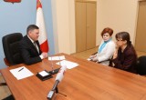 Спроси у губернатора: новая общественная приемная открылась в Вологде