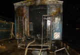 При пожаре в Вологде погиб мужчина