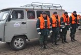 Энергетики направили в населенные пункты Великоустюгского района машины с резервными источниками питания