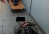 Пациенты Вологодской городской больницы лежат в коридорах прямо на полу