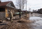 Почти 30 миллионов рублей необходимо для восстановления поврежденных паводком дорог