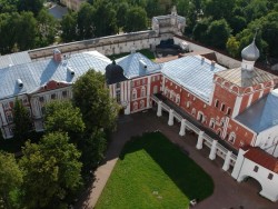Вологодский государственный музей-заповедник, Музей со 130-летней историей в Вологде
