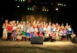 «Русскому сувениру» – 30! Любимый вологжанами коллектив дал юбилейный концерт