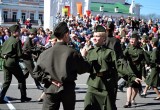 Программа торжественных и праздничных мероприятий, посвященных Дню Победы, в Вологде