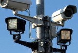 Несколько новых камер видеофиксации нарушений ПДД установили в городе Вологде