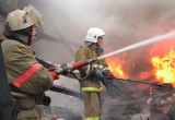В Череповецком районе в сгоревшем доме найден труп мужчины 