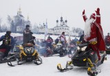 Деду Морозу выделят почти два миллиарда рублей