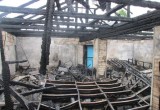По неосторожности спалил свой магазин житель Вологодской области