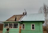 Жители поселка в Вологодской области на свои средства отремонтировали медпункт