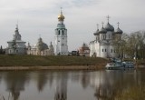 Вологда участвует во всероссийской акции «Вода России»