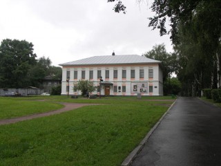 Музей Варлама Шаламова, Вологда