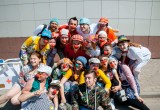 Вологжане могут принять участие в проекте «Больничные клоуны»