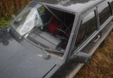 В Тотемском районе автомобилист сбил девушку и уехал с места ДТП