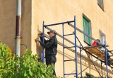 Капитальный ремонт в большинстве домов Вологды завершен на треть