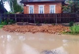 В Вологде затапливает жилой дом из-за строительства многоэтажки 