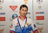 Сергей Рогов достойно выступил на турнире по боулингу в Чехии