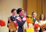 Финал конкурса «Мисс института» в ВИПЭ