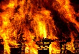 В результата пожара в Устюжне погиб один человек