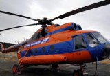 Вологодские вертолеты первыми начали поиск самолета под Сочи