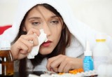На прошлой неделе 10,5 тысяч вологжан заболели ОРВИ и гриппом