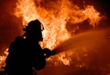 Жители дома на улице Разина в Вологде чуть не сгорели заживо