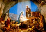 Тест по истории Рождества Христова