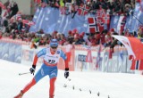 Юлия Чекалева - лучшая среди россиянок на этапе «Тур де Ски»