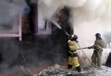 В новогодние праздники на Вологодчине произошло более 60 пожаров
