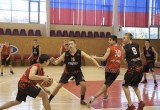 ДЮСШ Череповца принимает участие в финальной части первенства России по баскетболу