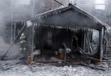 В Вологде сгорел дом Луизы Волконской