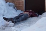 Молодая вологжанка погибла на морозе из-за переохлаждения и отравления алкоголем