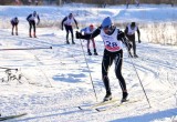 В лидерах рейтинга кубка лыжных марафонов области Дмитрий Шарапов и Ольга Румянцева