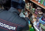 В Череповце изъяли более 20 л спиртосодержащего лосьона