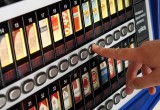 Автомат, продающий электронные сигареты, появился в Череповце